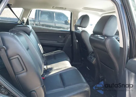 2012 Mazda Cx-9 Touring from USA, damaged, VIN JM3TB3CV4C0353496